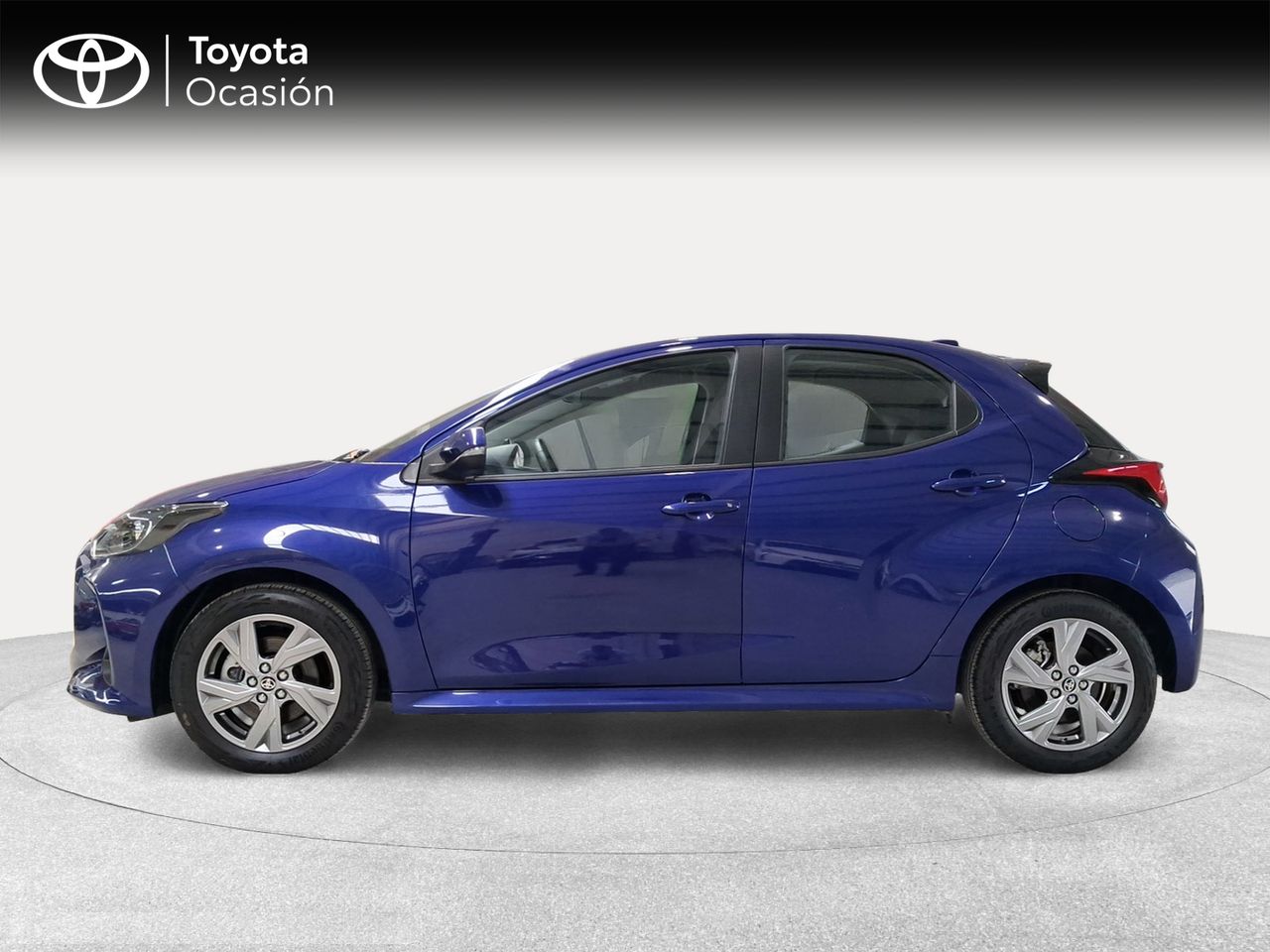 Toyota Yaris 1.5 120H Active Plus  - Foto 4