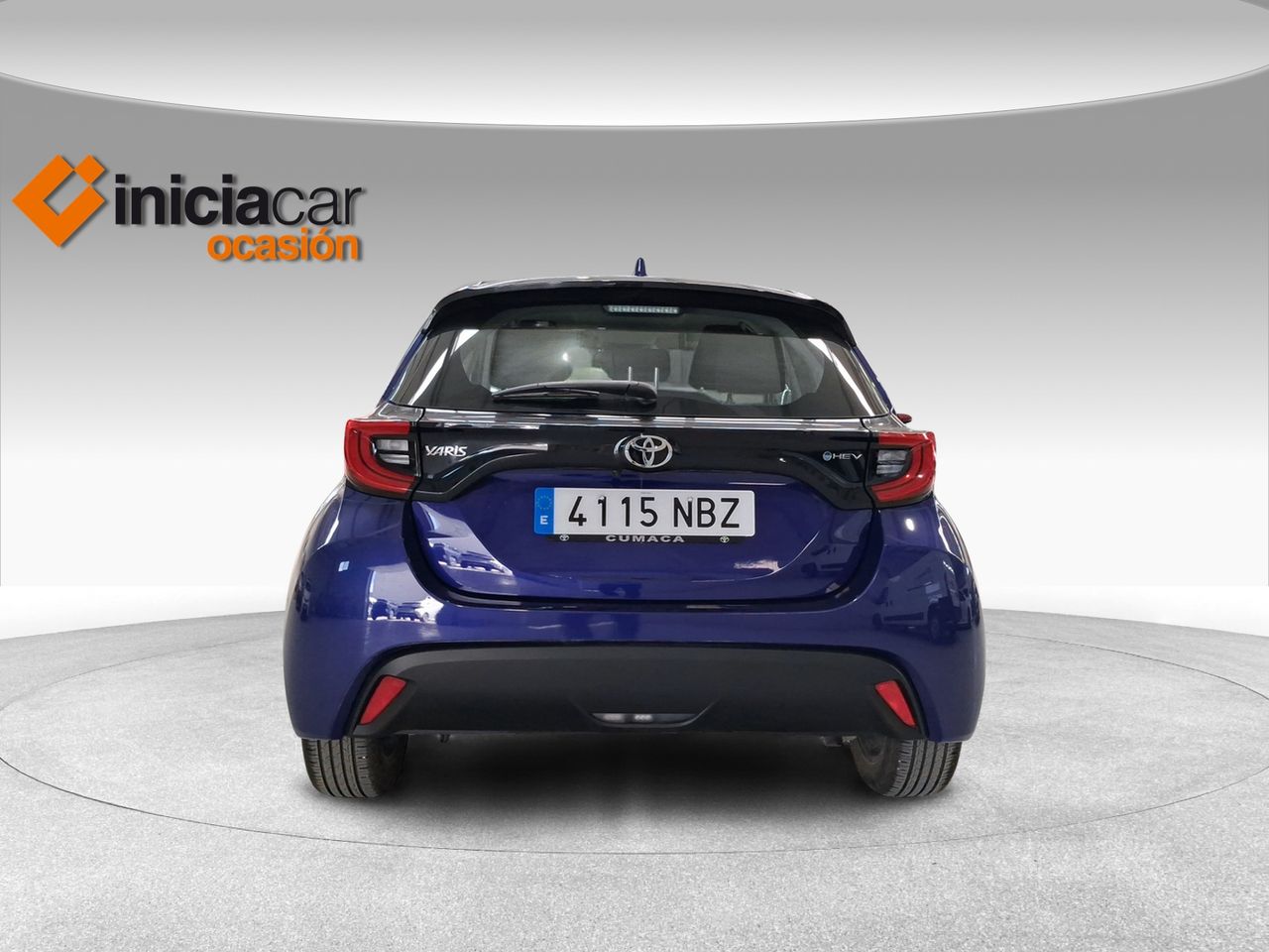 Toyota Yaris 1.5 120H Active Plus  - Foto 5