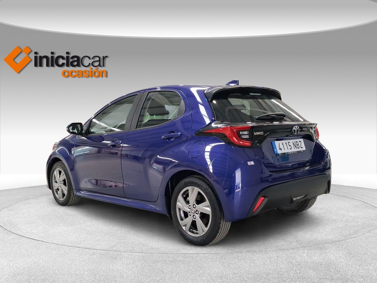 Toyota Yaris 1.5 120H Active Plus  - Foto 3