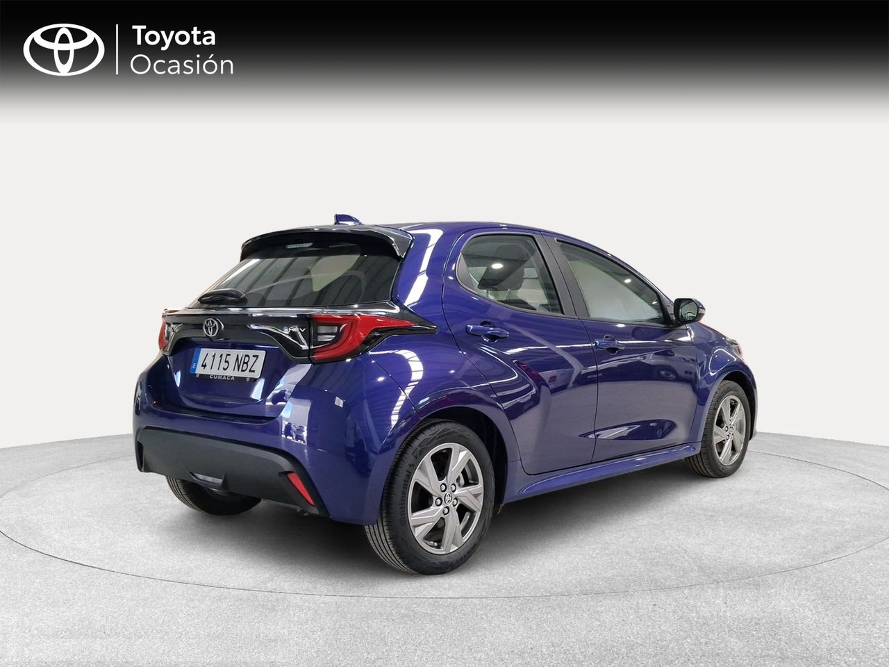 Toyota Yaris 1.5 120H Active Plus  - Foto 19