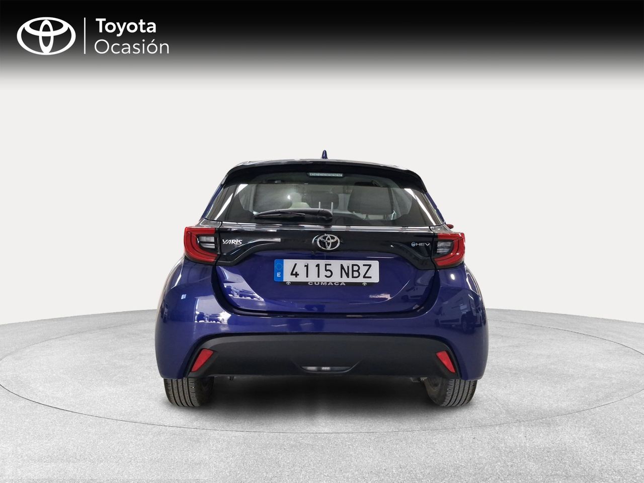 Toyota Yaris 1.5 120H Active Plus  - Foto 5