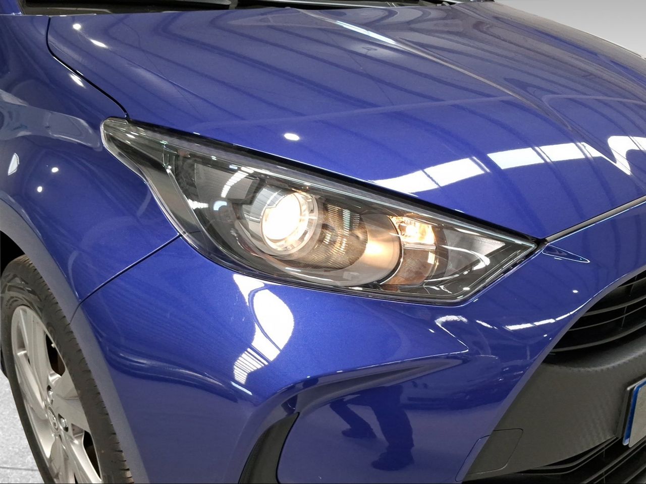 Toyota Yaris 1.5 120H Active Plus  - Foto 24