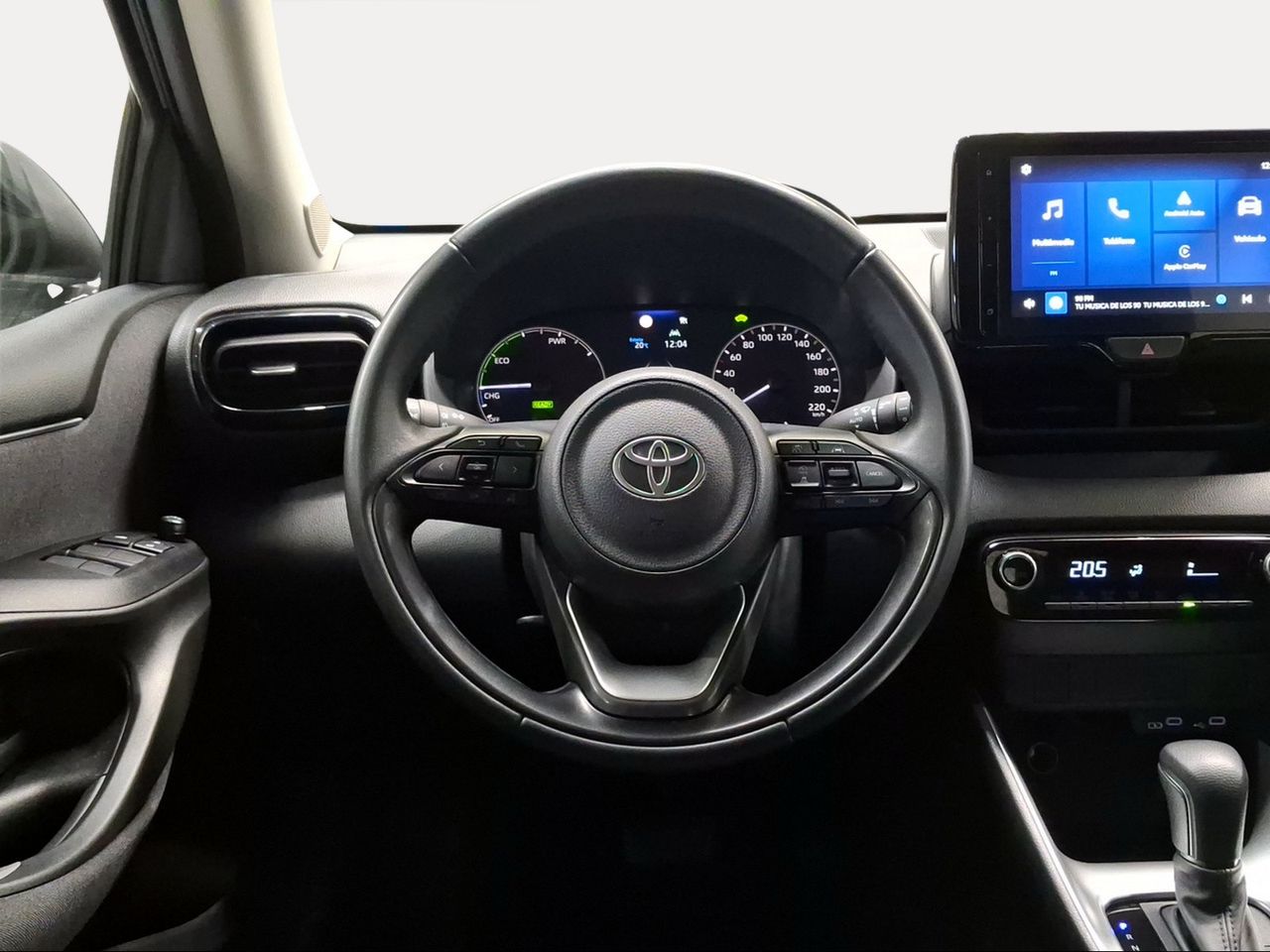 Toyota Yaris 1.5 120H Active Plus  - Foto 10