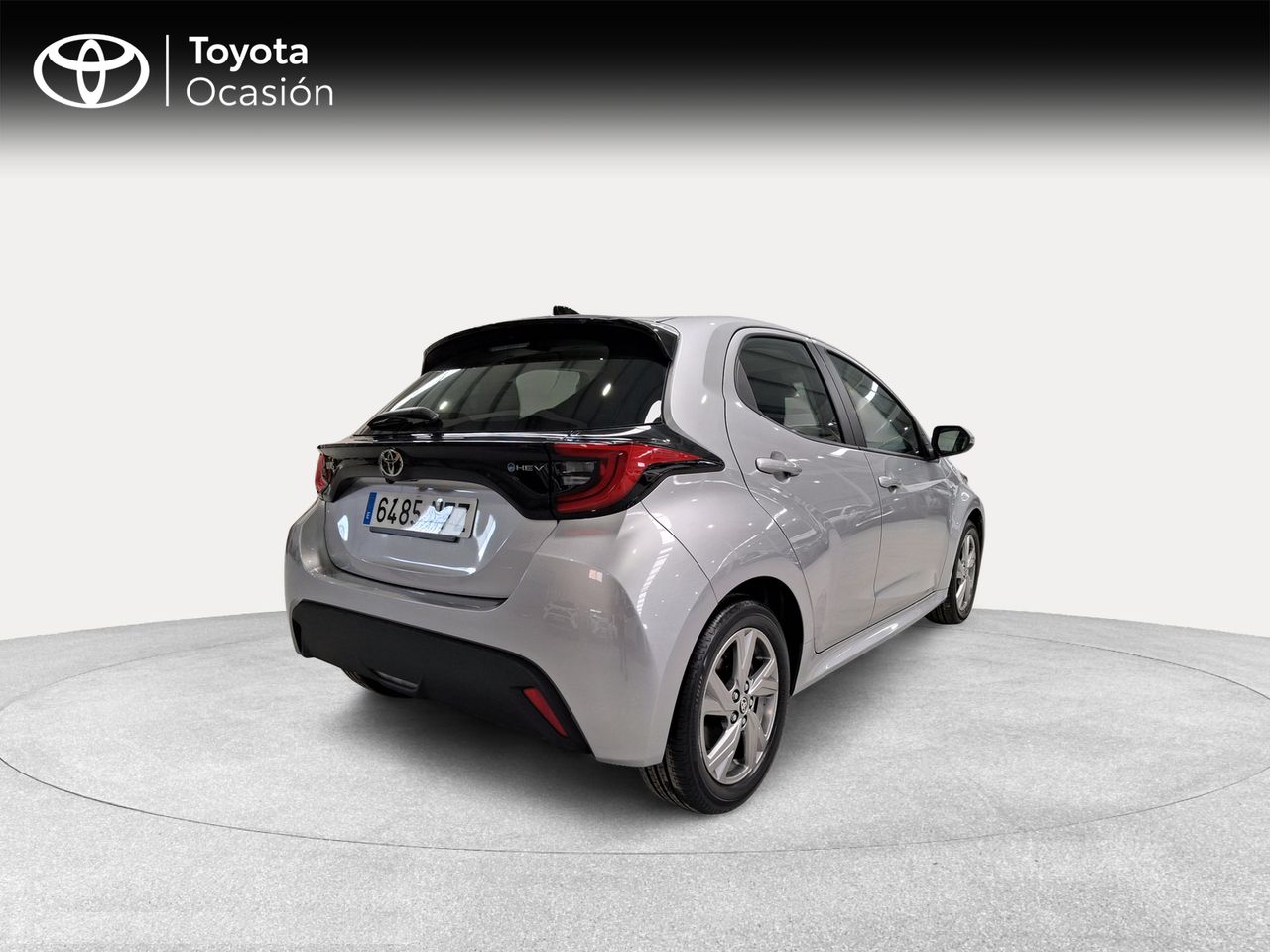 Toyota Yaris 1.5 120H Active Plus  - Foto 19