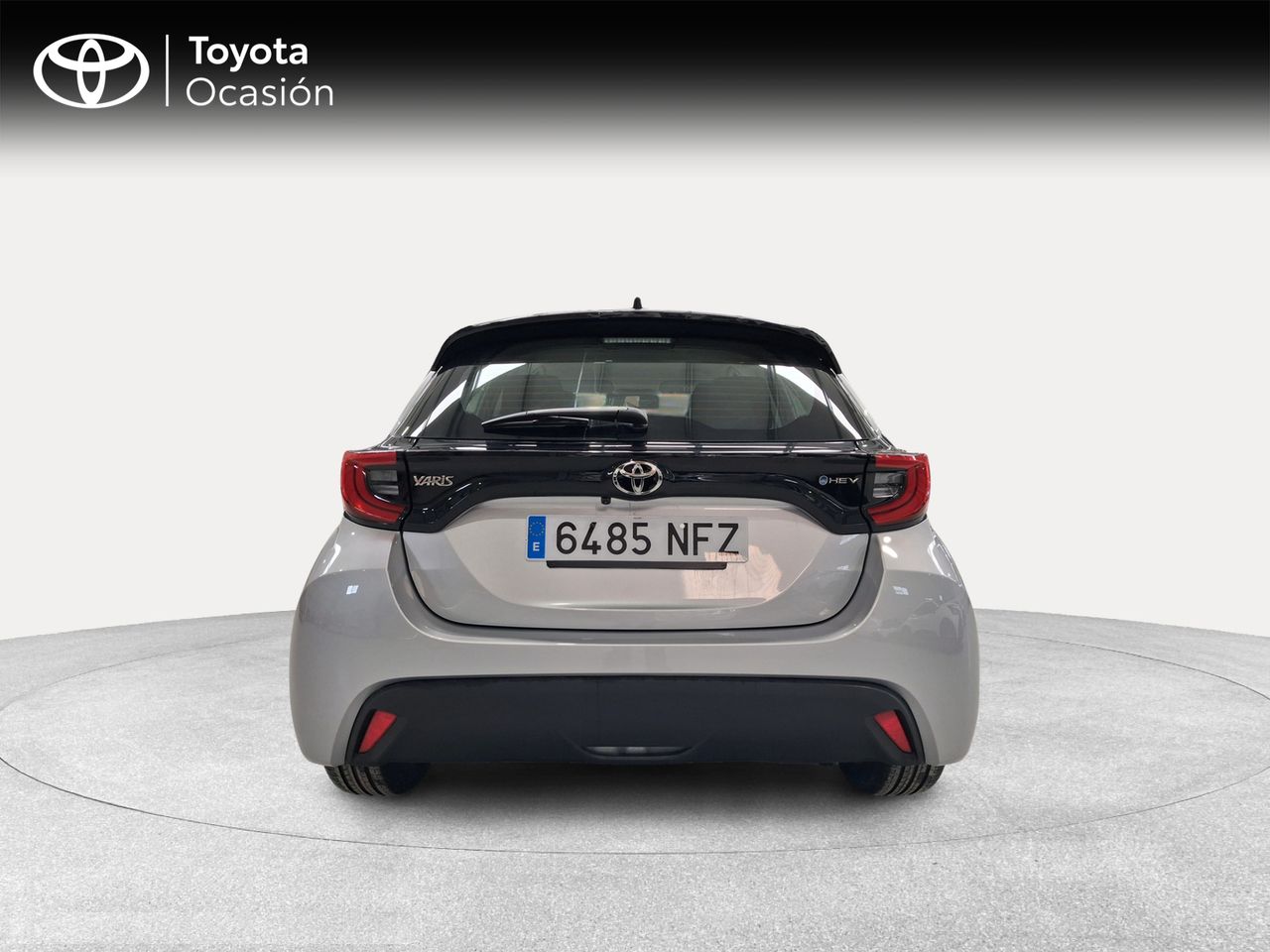 Toyota Yaris 1.5 120H Active Plus  - Foto 5