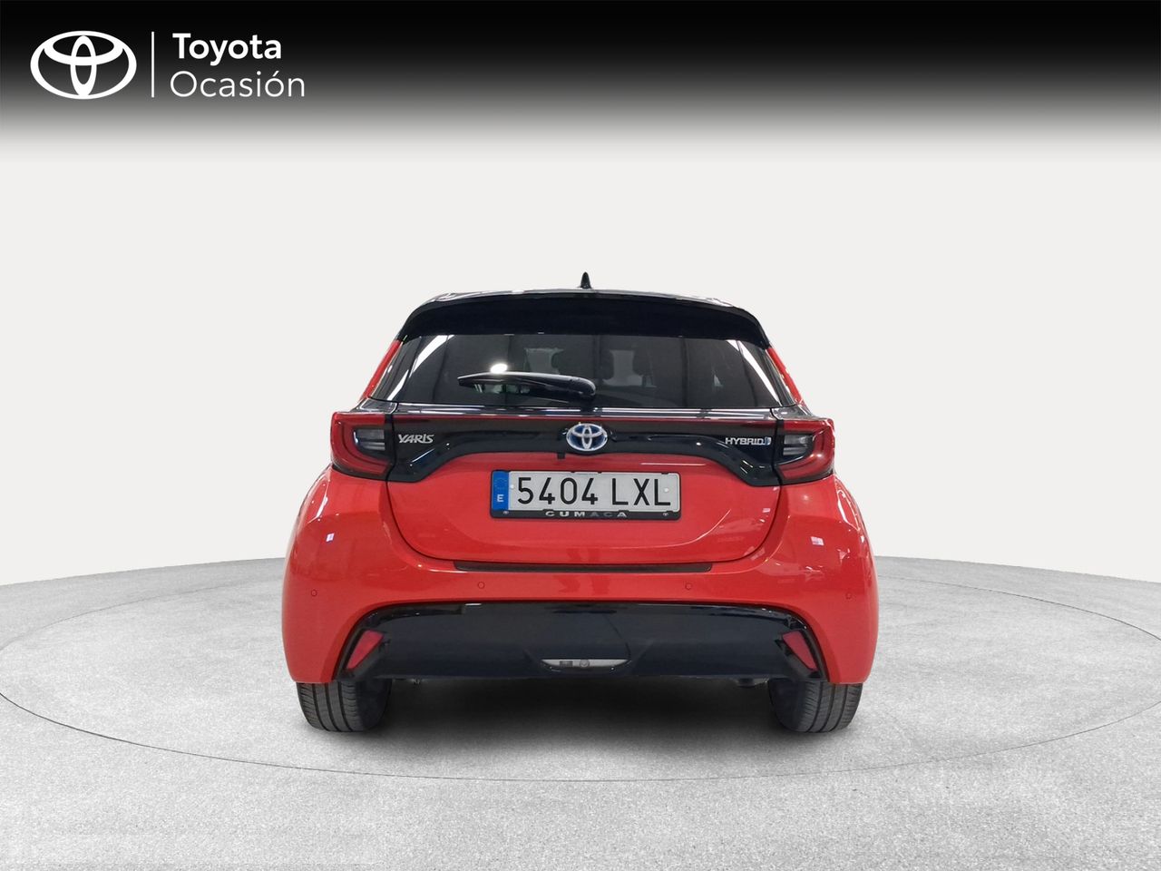 Toyota Yaris 1.5 120H Style Plus  - Foto 5