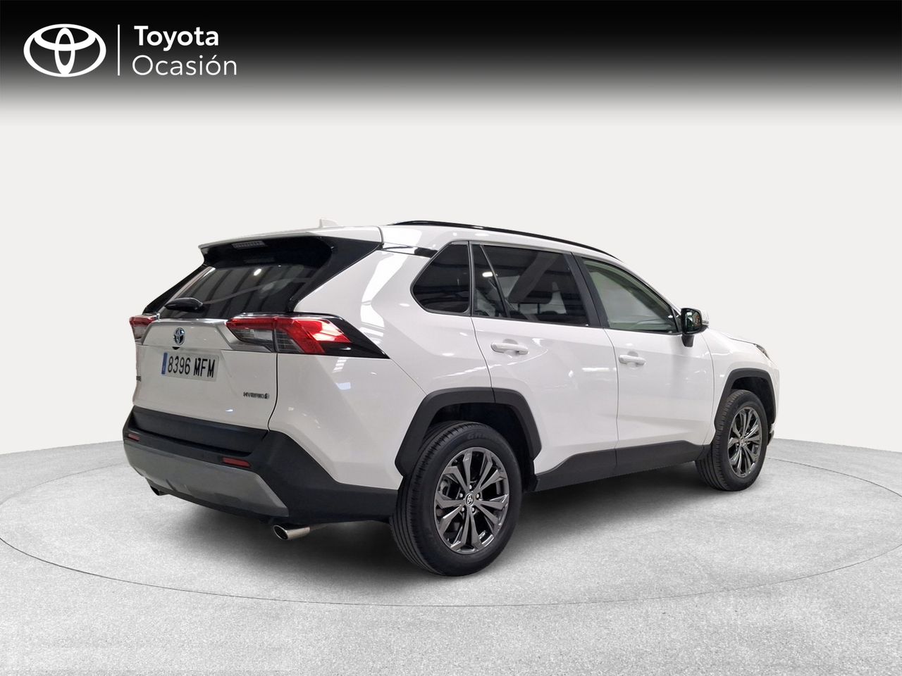 Toyota Rav4 220H e-CVT 4x2 Advance  - Foto 19