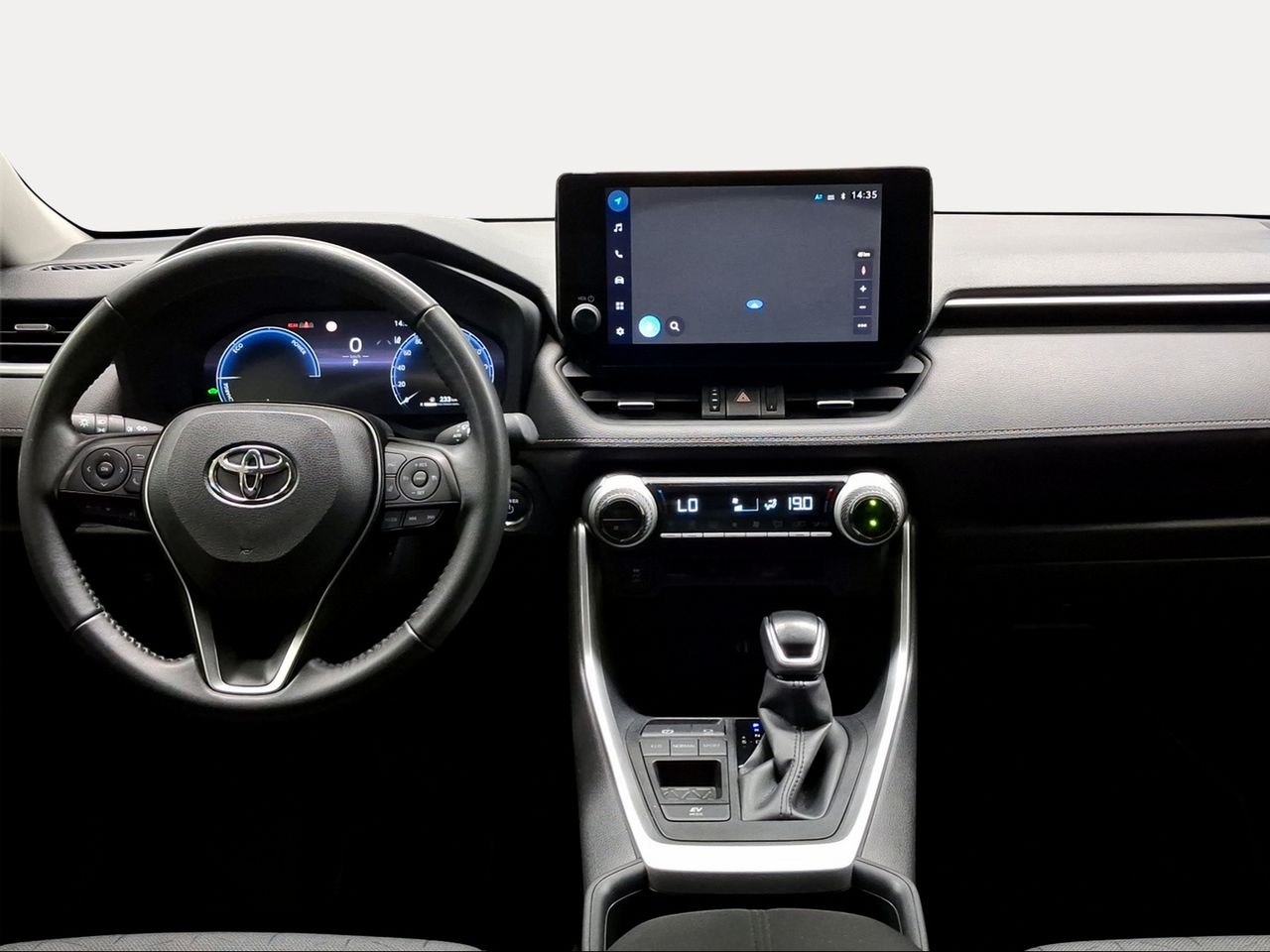 Toyota Rav4 220H e-CVT 4x2 Advance  - Foto 9