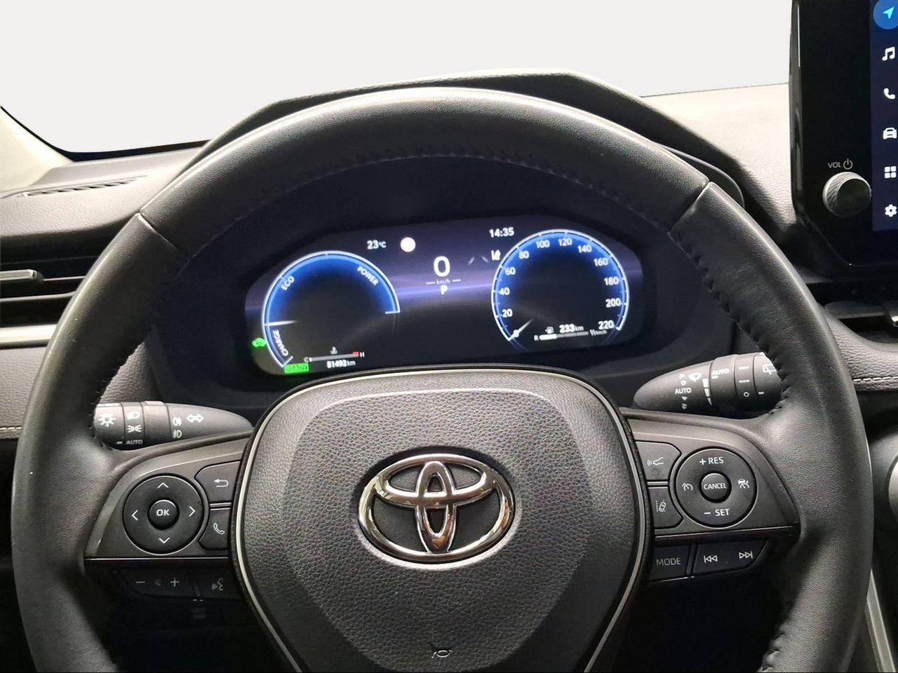 Toyota Rav4 220H e-CVT 4x2 Advance  - Foto 14