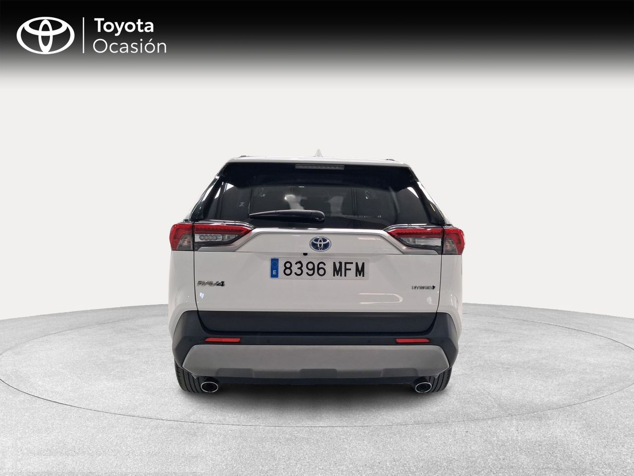 Toyota Rav4 220H e-CVT 4x2 Advance  - Foto 5