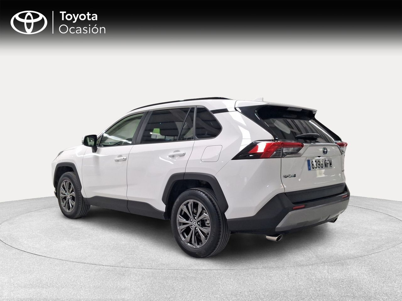 Toyota Rav4 220H e-CVT 4x2 Advance  - Foto 3
