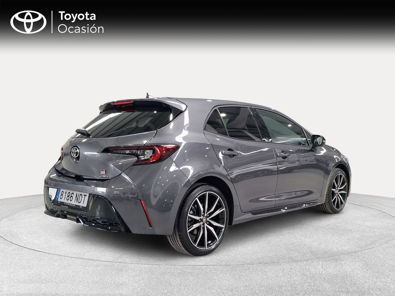 Toyota Corolla 140H GR-Sport  - Foto 19