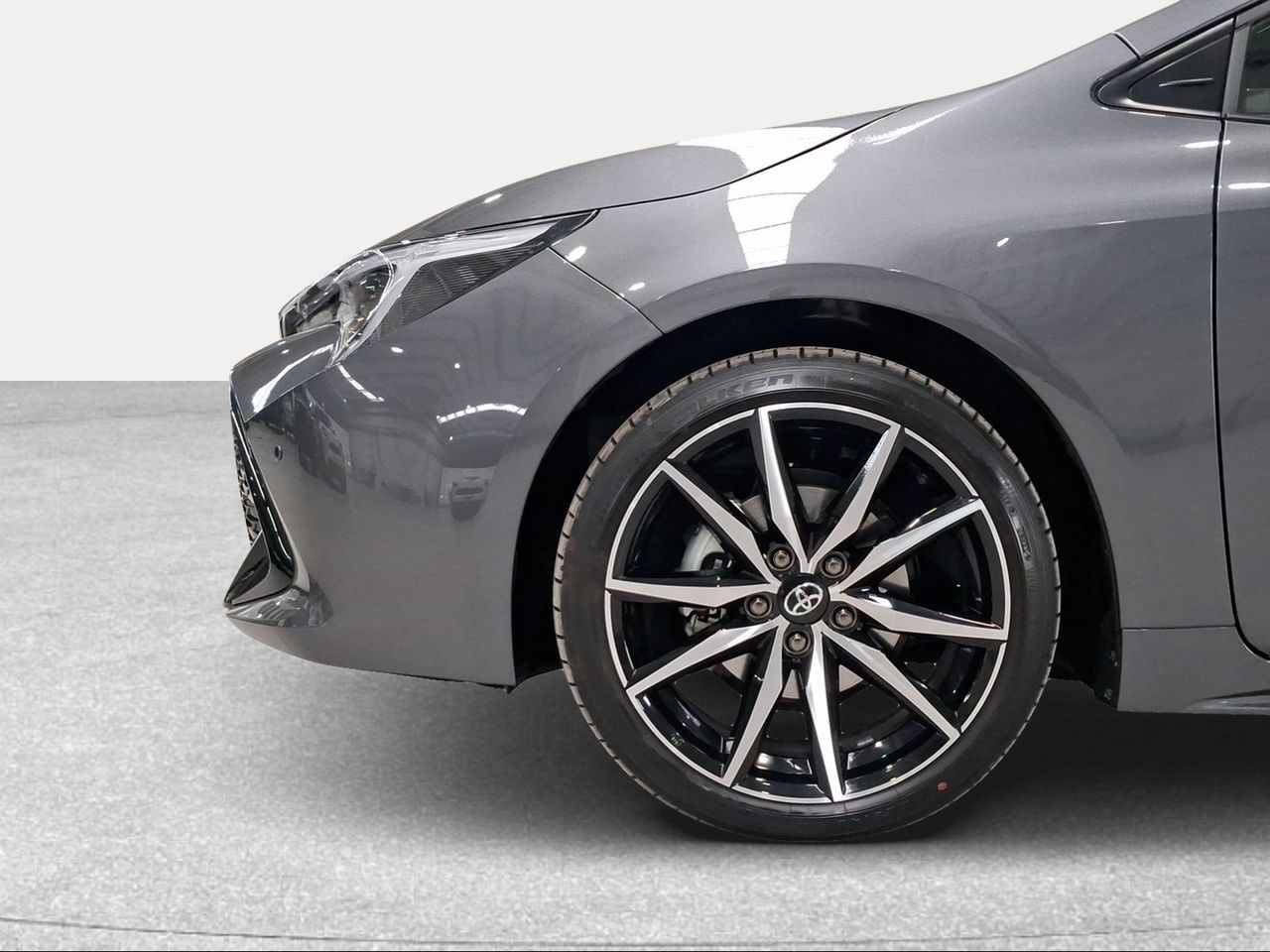 Toyota Corolla 140H GR-Sport  - Foto 17