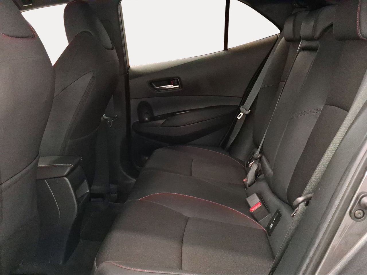 Toyota Corolla 140H GR-Sport  - Foto 12