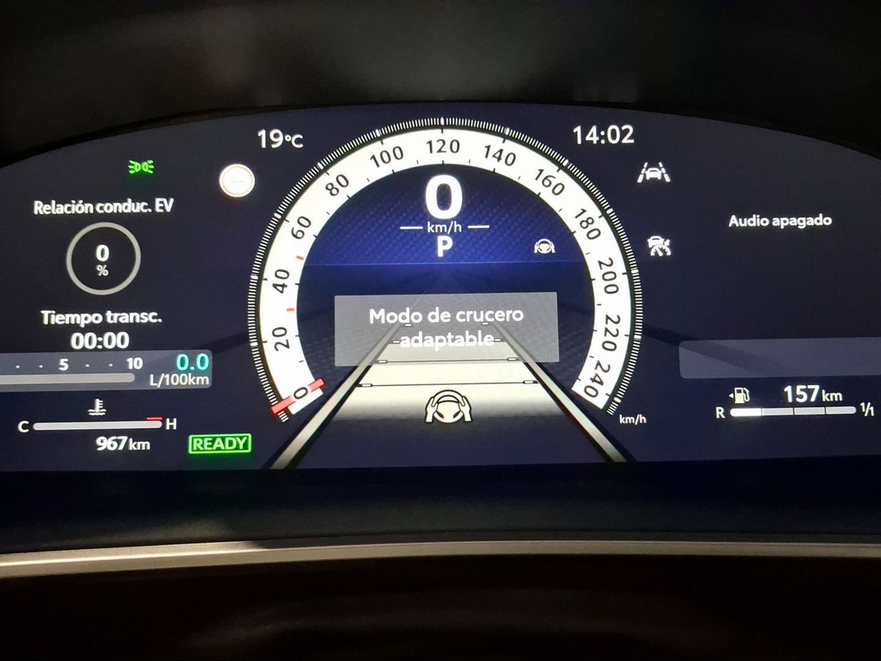 Toyota Corolla 140H GR-Sport  - Foto 15
