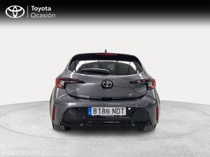 Toyota Corolla 140H GR-Sport  - Foto 5