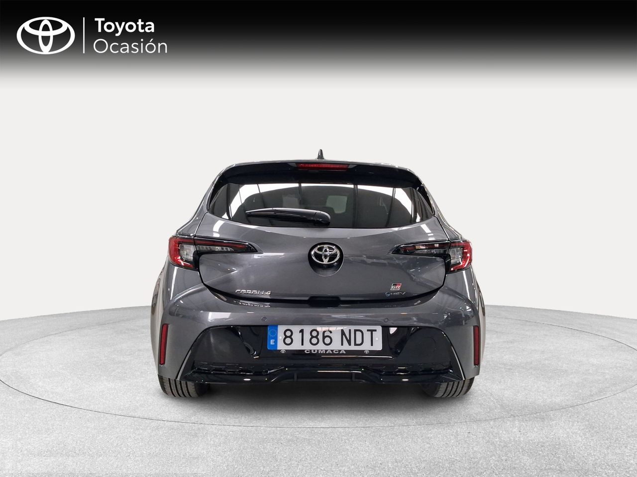 Toyota Corolla 140H GR-Sport  - Foto 5