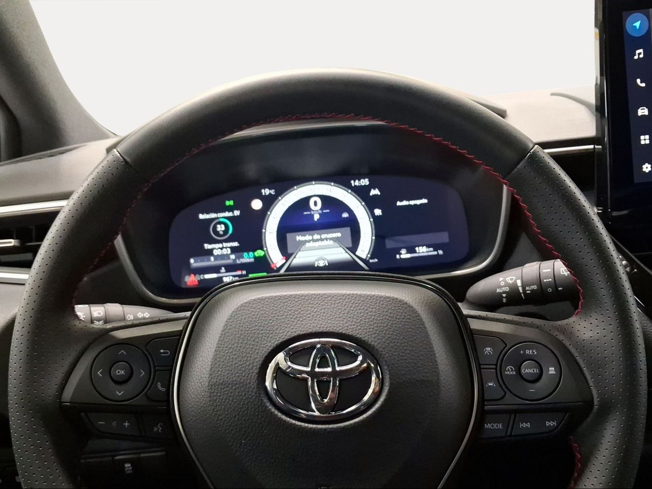 Toyota Corolla 140H GR-Sport  - Foto 14