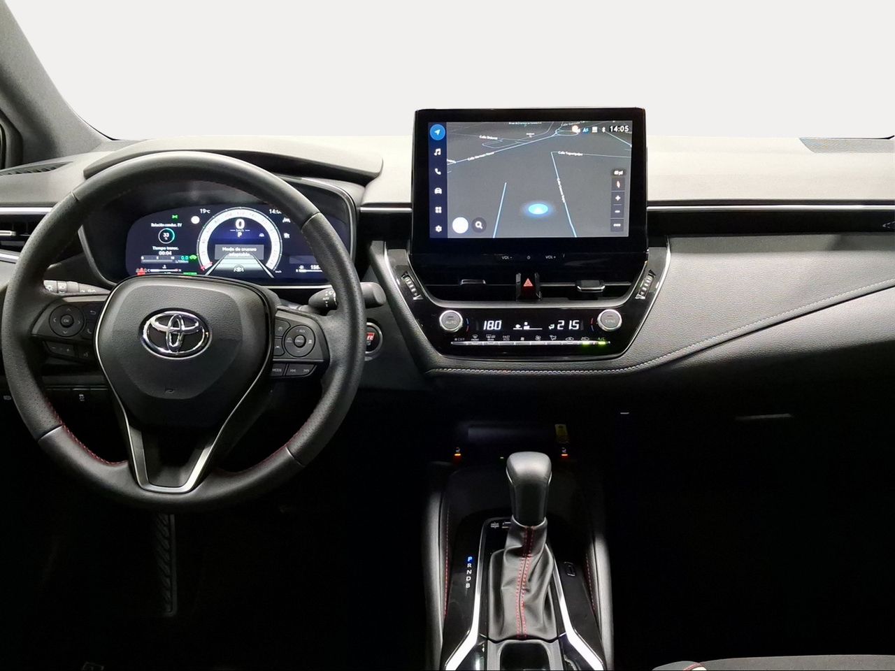Toyota Corolla 140H GR-Sport  - Foto 9