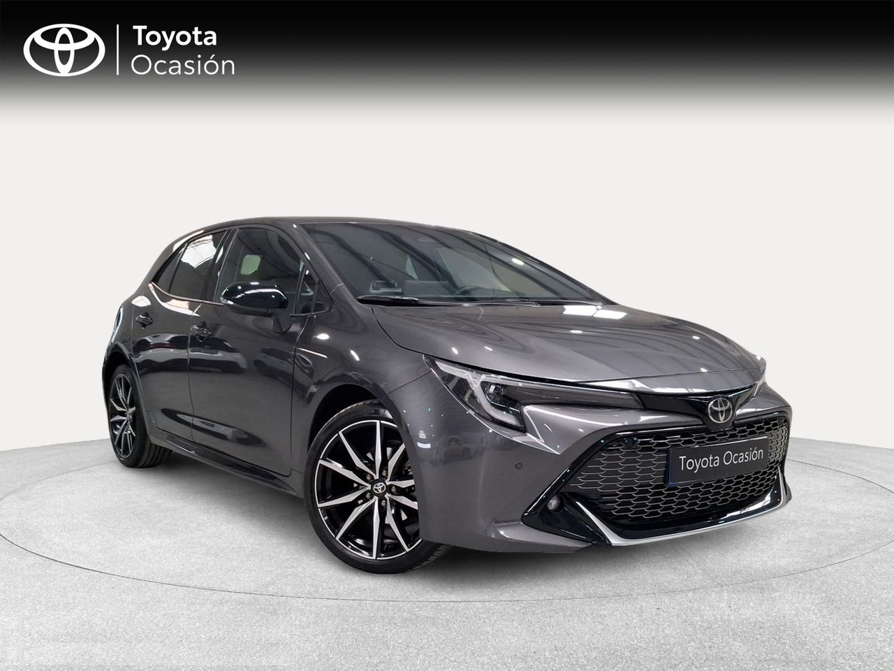 Toyota Corolla 140H GR-Sport  - Foto 20