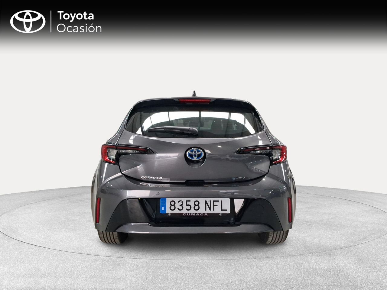 Toyota Corolla 140H Active Plus  - Foto 5