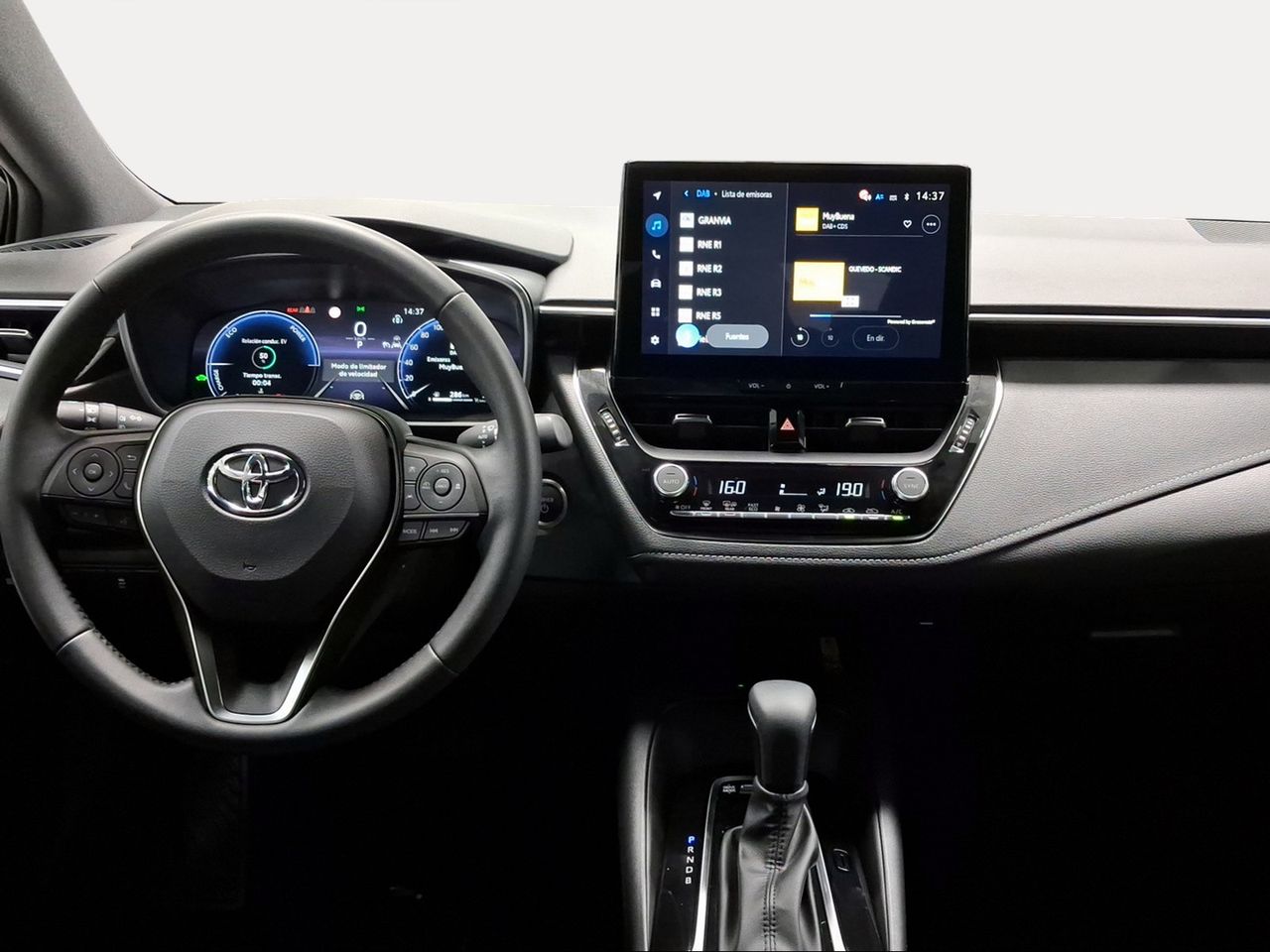 Toyota Corolla 140H Active Plus  - Foto 9