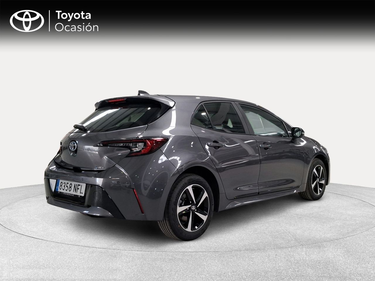 Toyota Corolla 140H Active Plus  - Foto 19