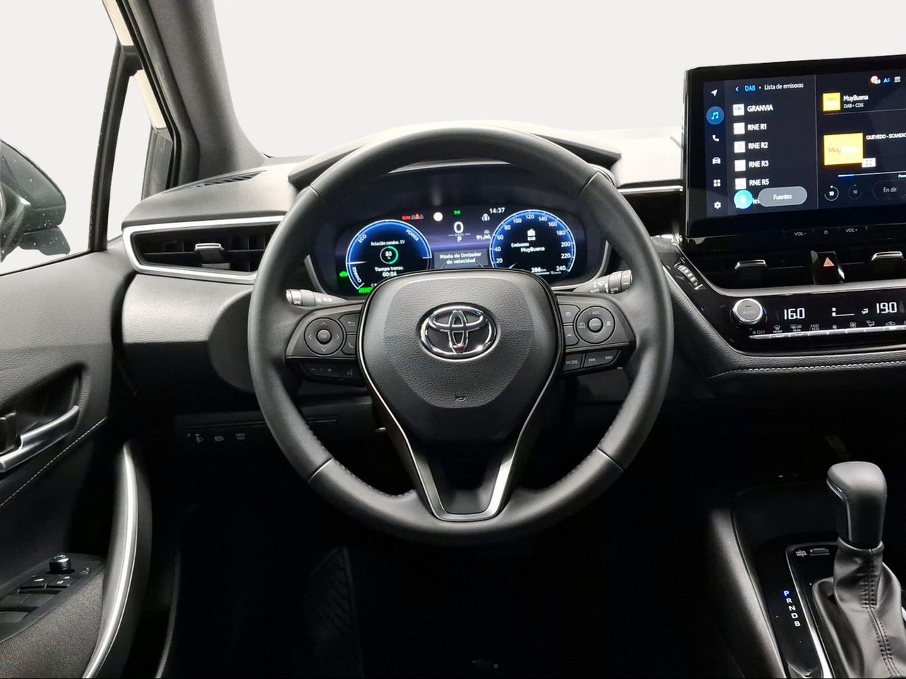 Toyota Corolla 140H Active Plus  - Foto 10