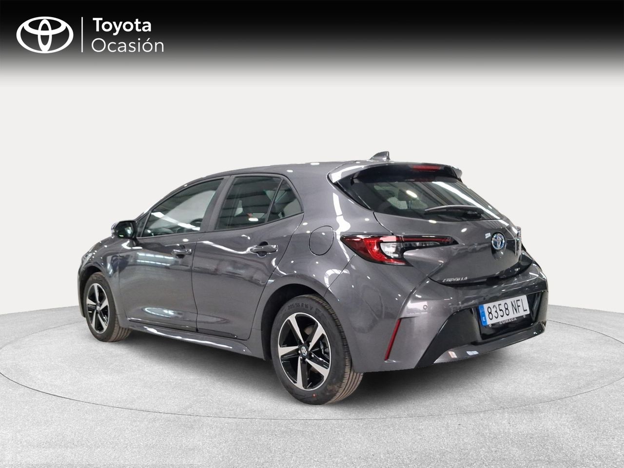 Toyota Corolla 140H Active Plus  - Foto 3