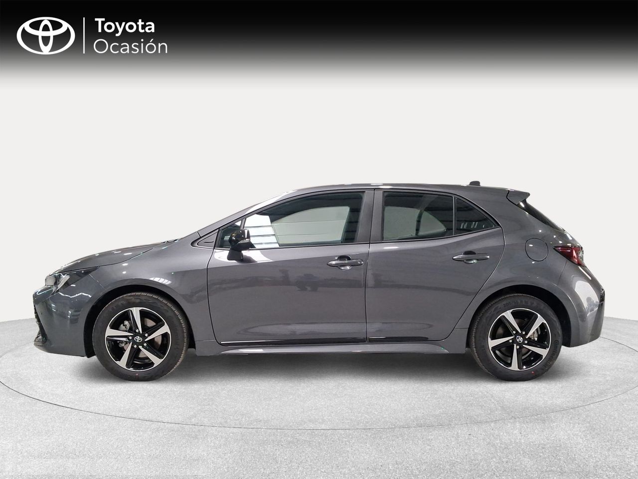 Toyota Corolla 140H Active Plus  - Foto 4