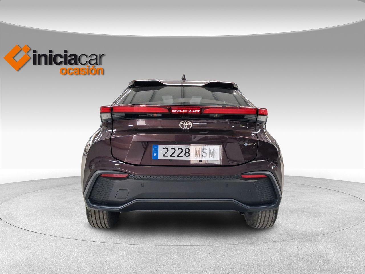 Toyota C-HR 1.8 140H Advance  - Foto 5