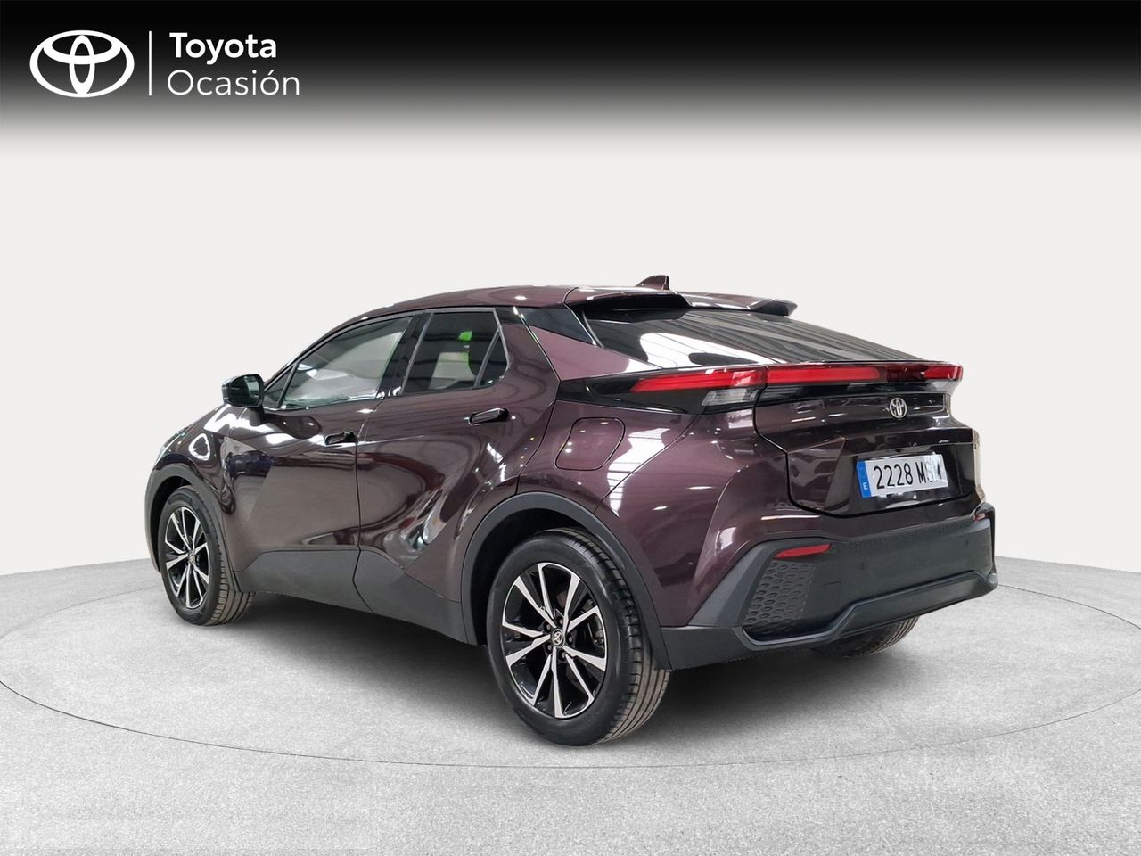 Toyota C-HR 1.8 140H Advance  - Foto 3