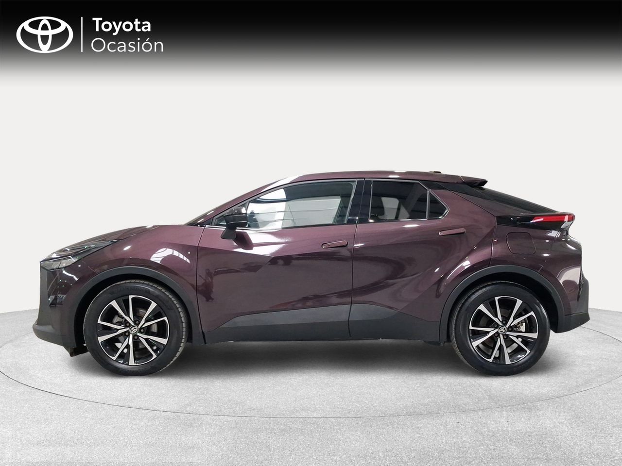Toyota C-HR 1.8 140H Advance  - Foto 4