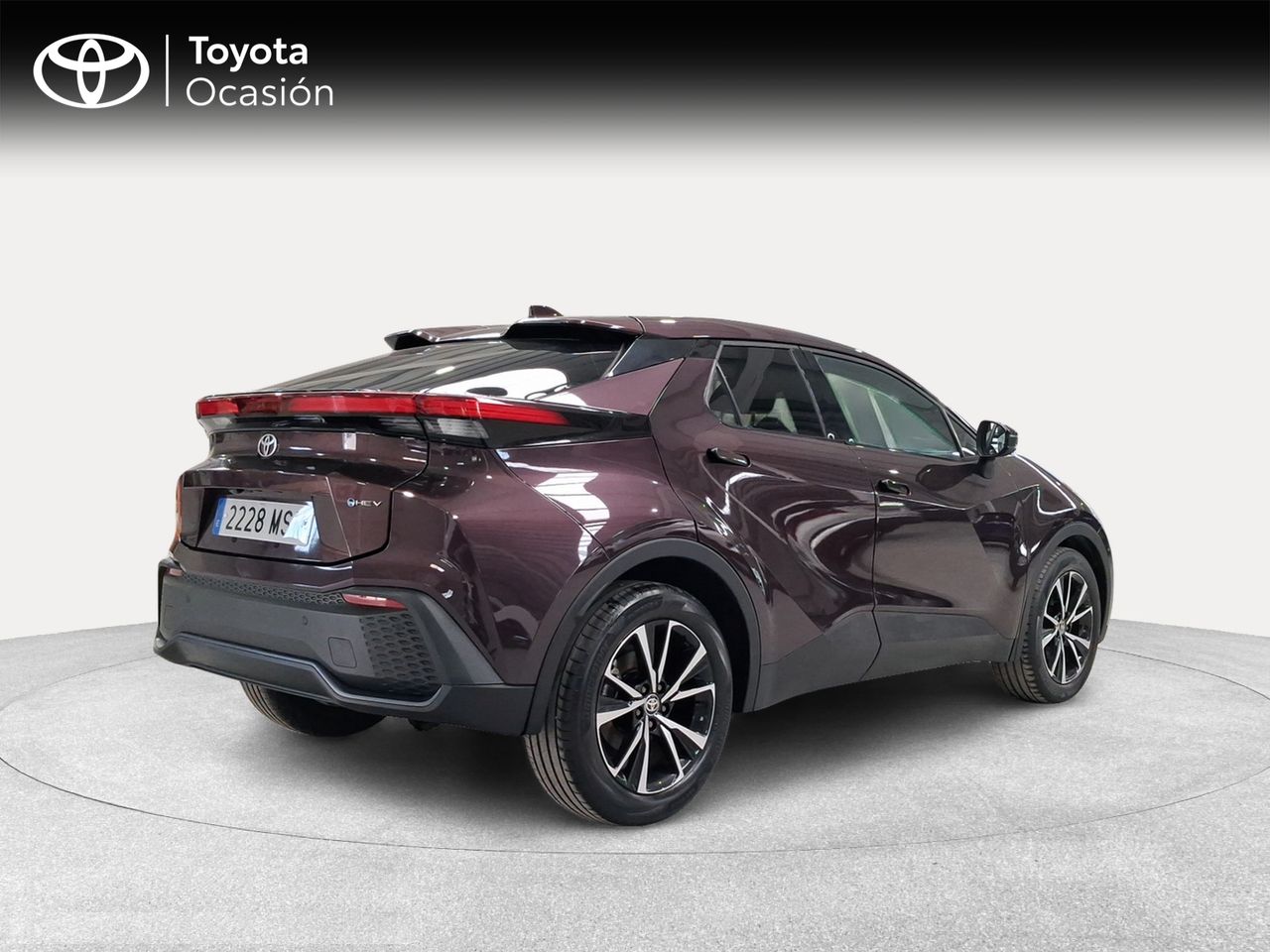 Toyota C-HR 1.8 140H Advance  - Foto 19