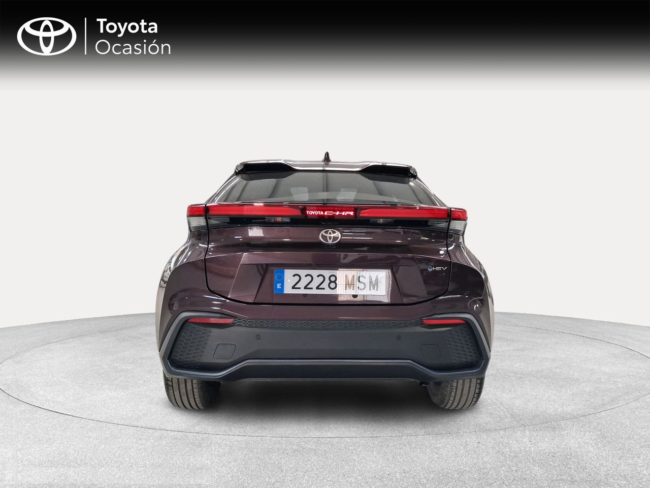 Toyota C-HR 1.8 140H Advance  - Foto 5