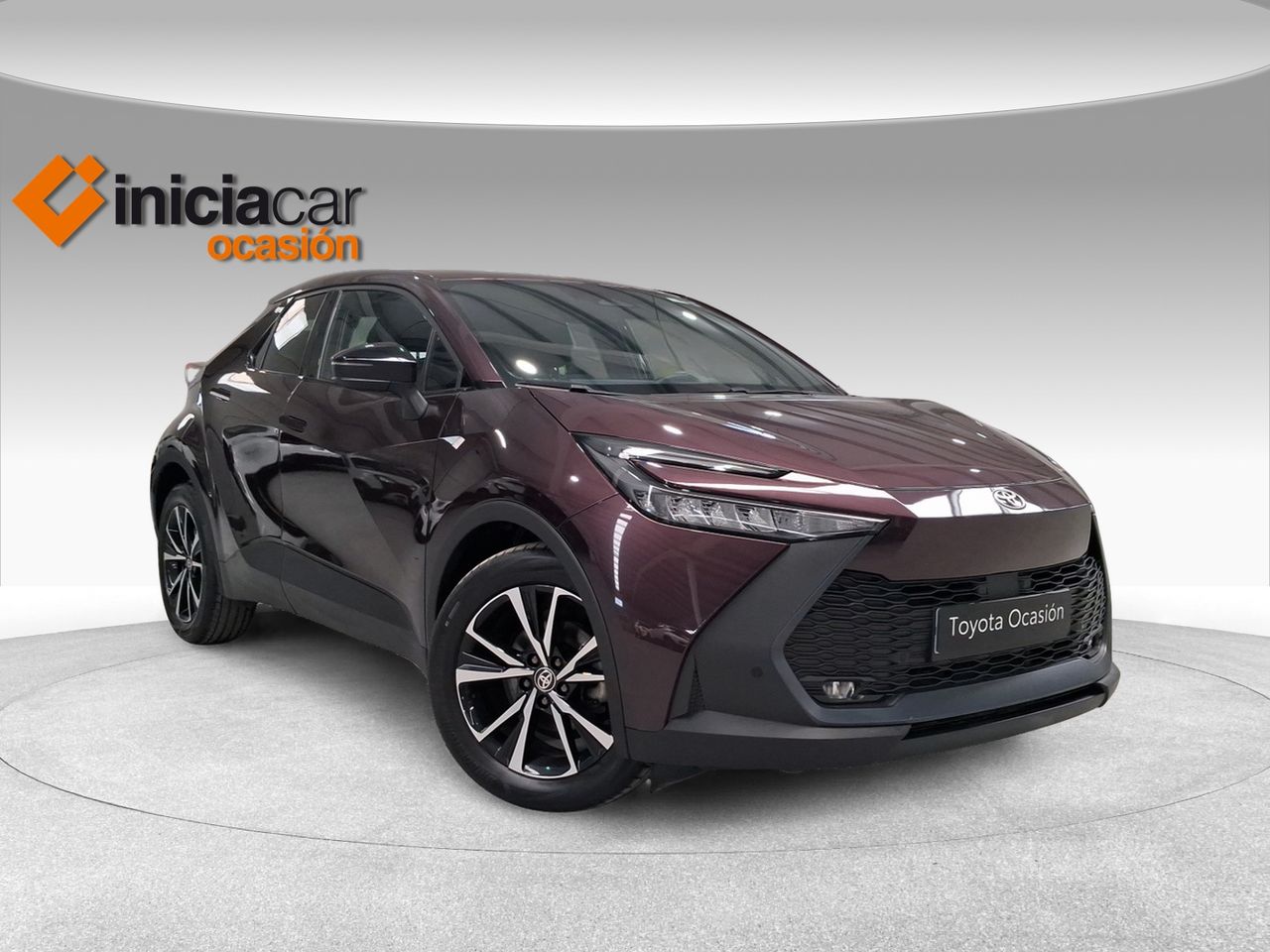 Toyota C-HR 1.8 140H Advance  - Foto 20