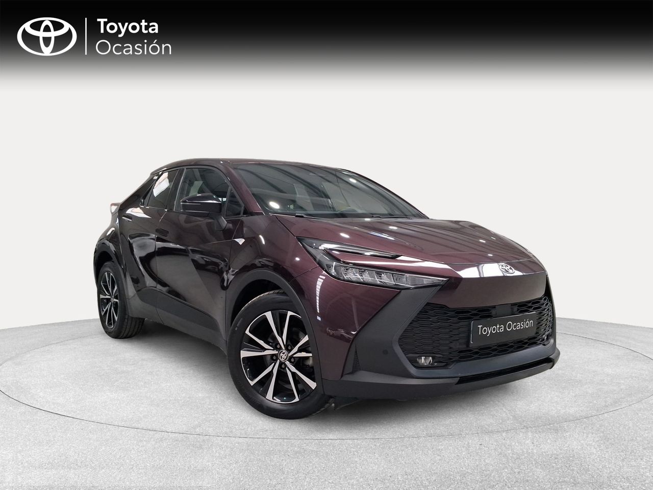 Toyota C-HR 1.8 140H Advance  - Foto 20