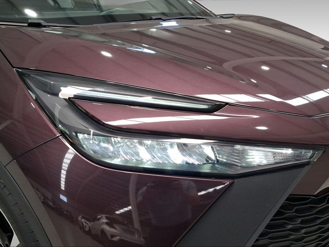 Toyota C-HR 1.8 140H Advance  - Foto 24