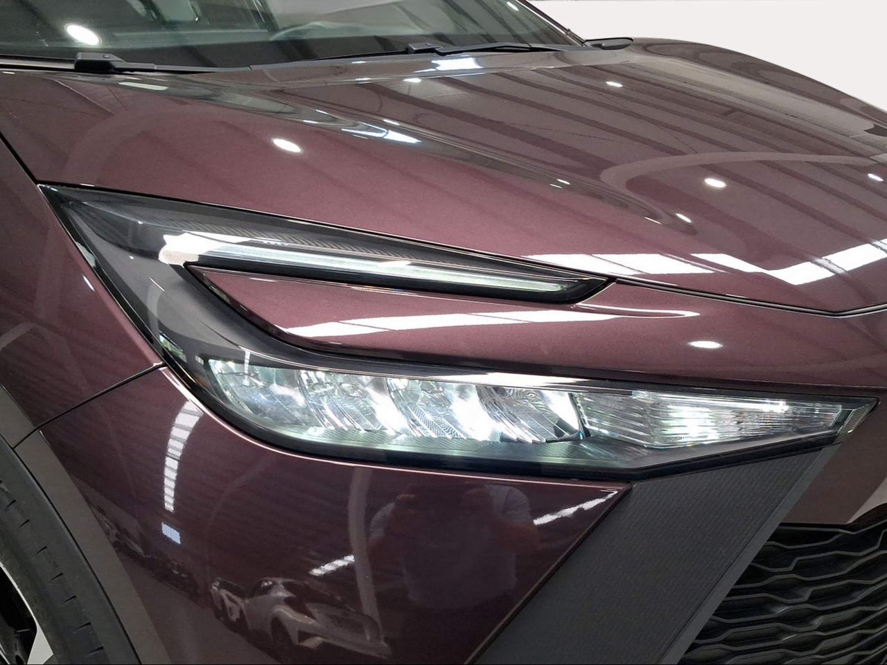Toyota C-HR 1.8 140H Advance  - Foto 25