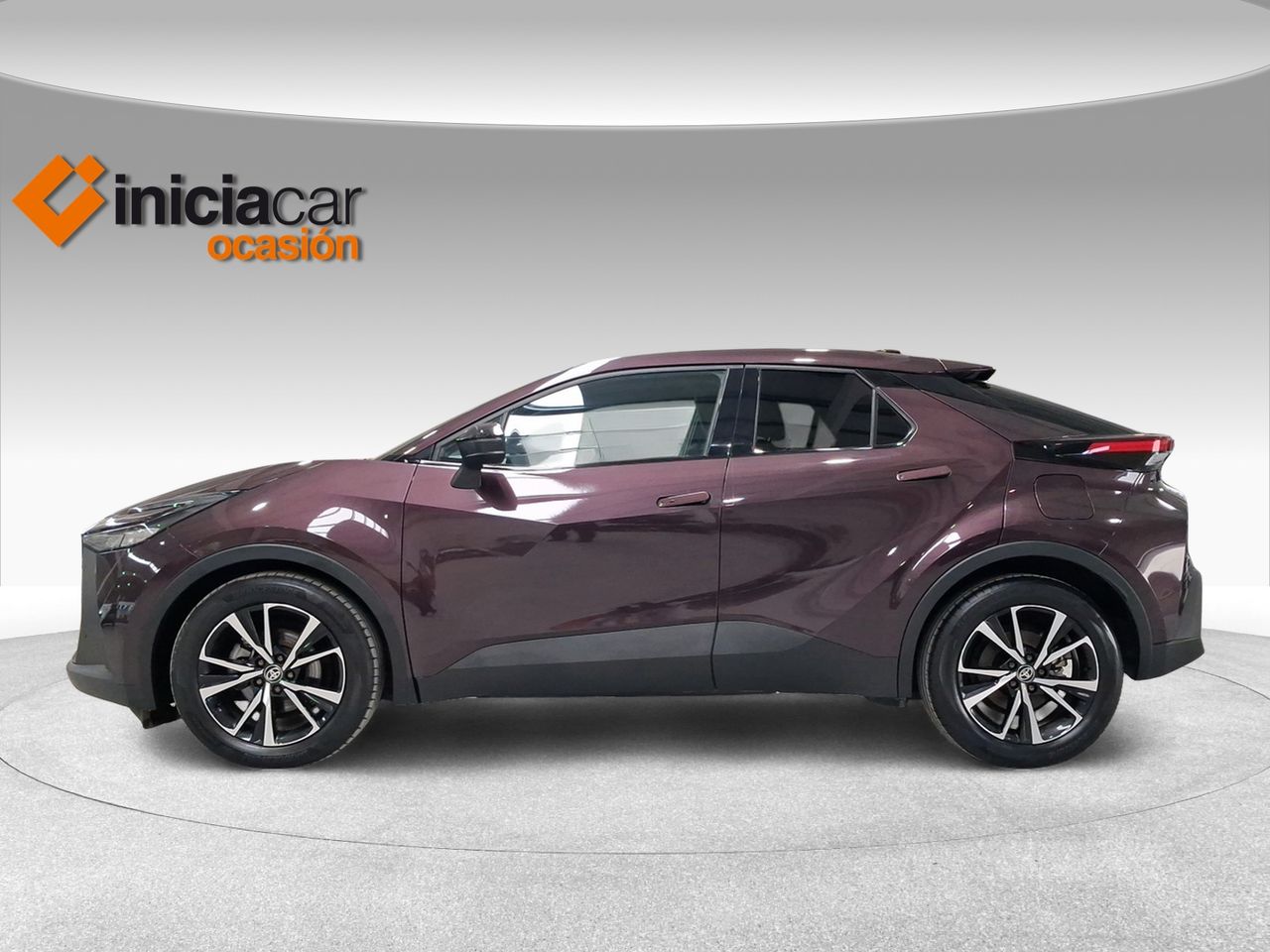 Toyota C-HR 1.8 140H Advance  - Foto 4