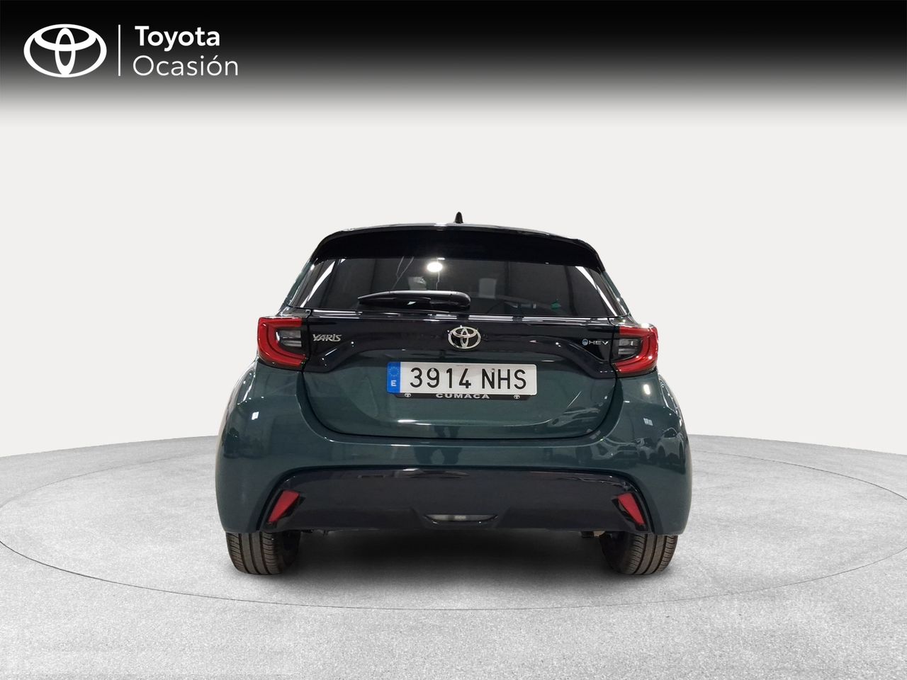 Toyota Yaris 1.5 120H Style  - Foto 5