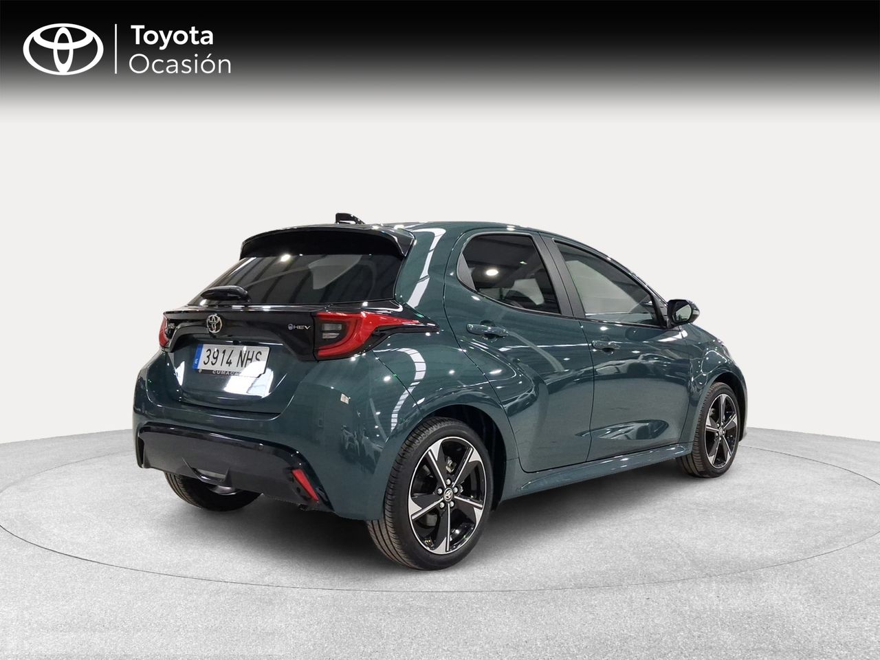 Toyota Yaris 1.5 120H Style  - Foto 19