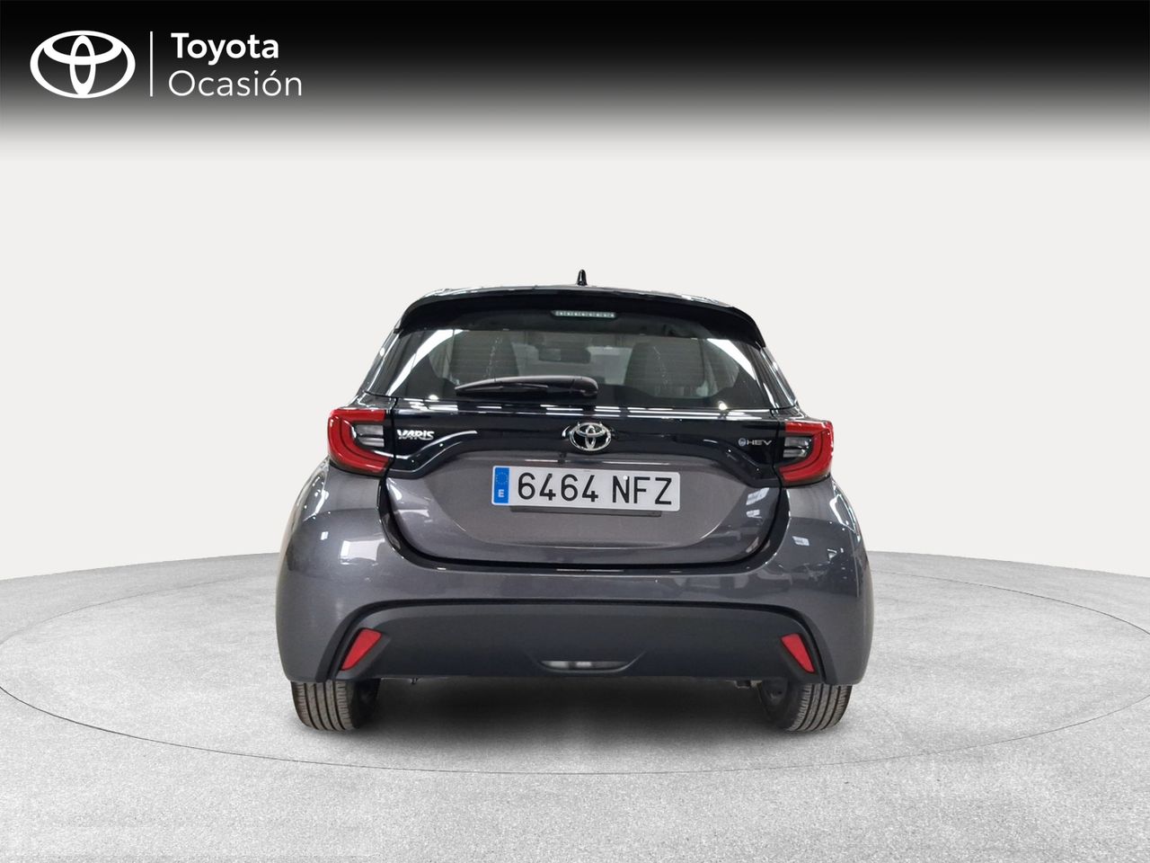 Toyota Yaris 1.5 120H Active Plus  - Foto 5