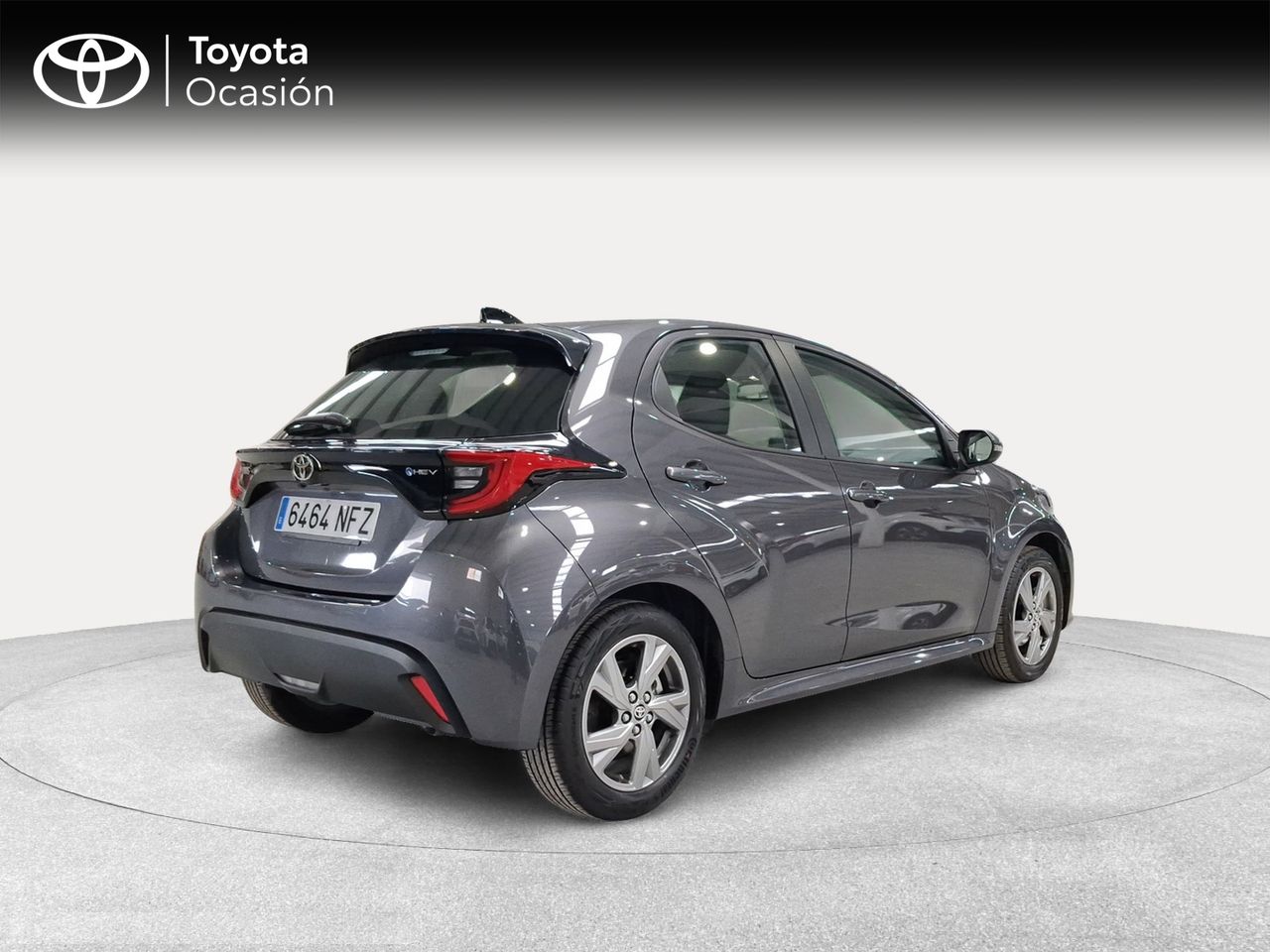 Toyota Yaris 1.5 120H Active Plus  - Foto 19
