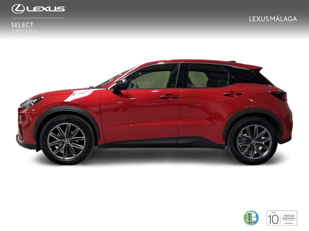 Lexus LBX 1.5 136cv HEV Elegant+  - Foto 4