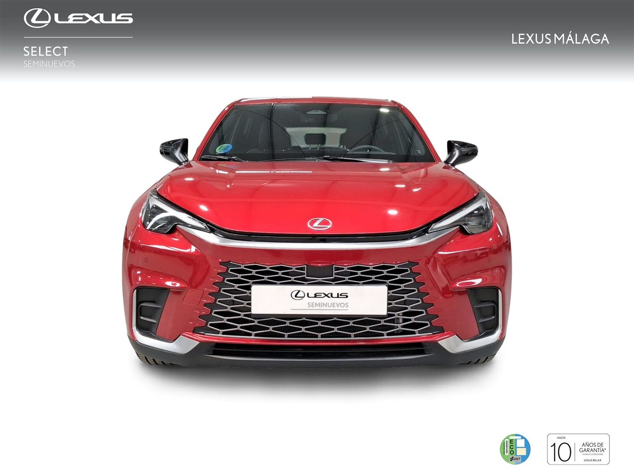 Lexus LBX 1.5 136cv HEV Elegant+  - Foto 6
