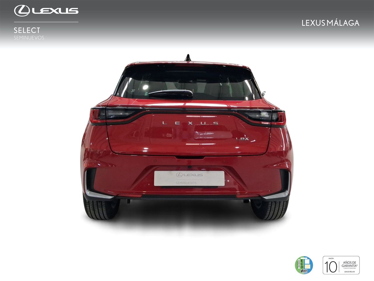 Lexus LBX 1.5 136cv HEV Elegant+  - Foto 5
