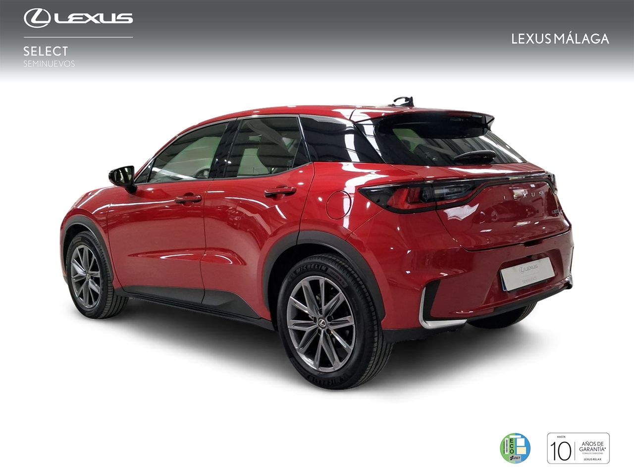 Lexus LBX 1.5 136cv HEV Elegant+  - Foto 3