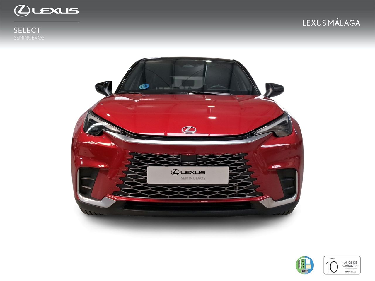 Lexus LBX 1.5 136cv HEV Cool  - Foto 6
