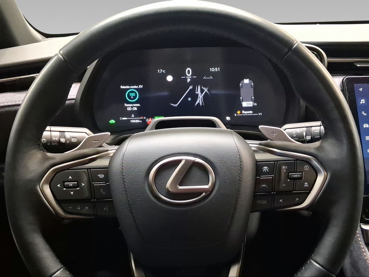 Lexus LBX 1.5 136cv HEV Cool  - Foto 14